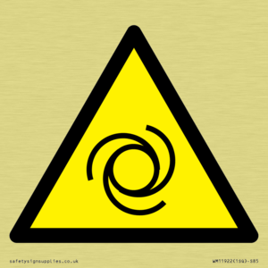 W018 Warning: Automatic start-up